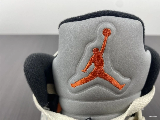 Cheap Orange DC1060-100 Retro Total Jordan 5 0817